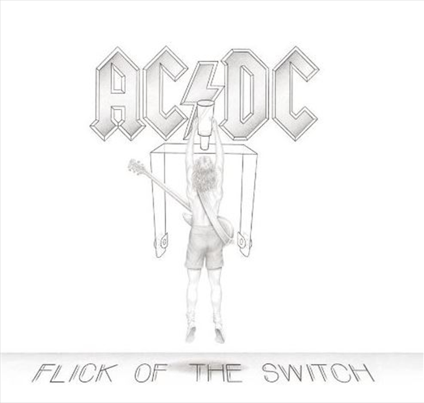Flick Of The Switch/Product Detail/Hard Rock