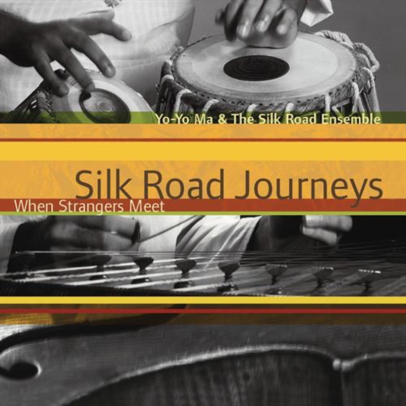 Silk Road Journeys: When Strangers Meet/Product Detail/Classical