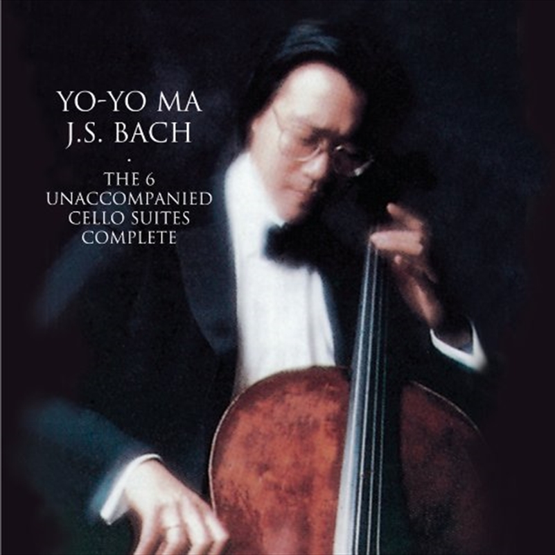 Bach: Unaccompanied Cello Suites Complete/Product Detail/Classical
