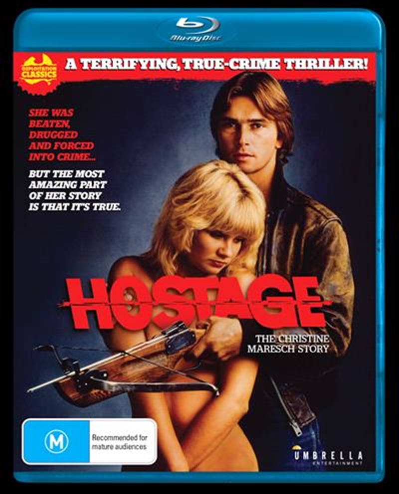 Hostage | Ozploitation Classics | Blu-ray
