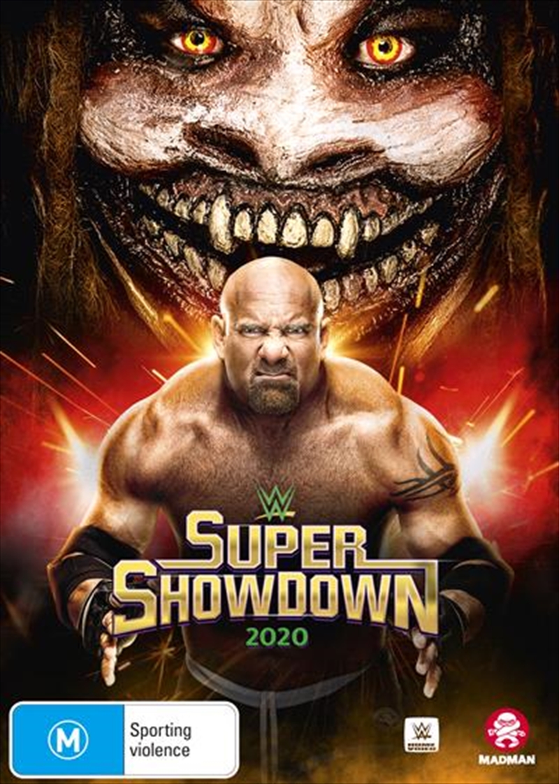 WWE - Super Show-Down 2020/Product Detail/Sport
