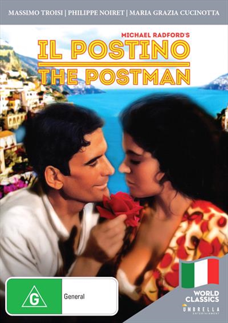 Il Postino | World Classics Collection | DVD