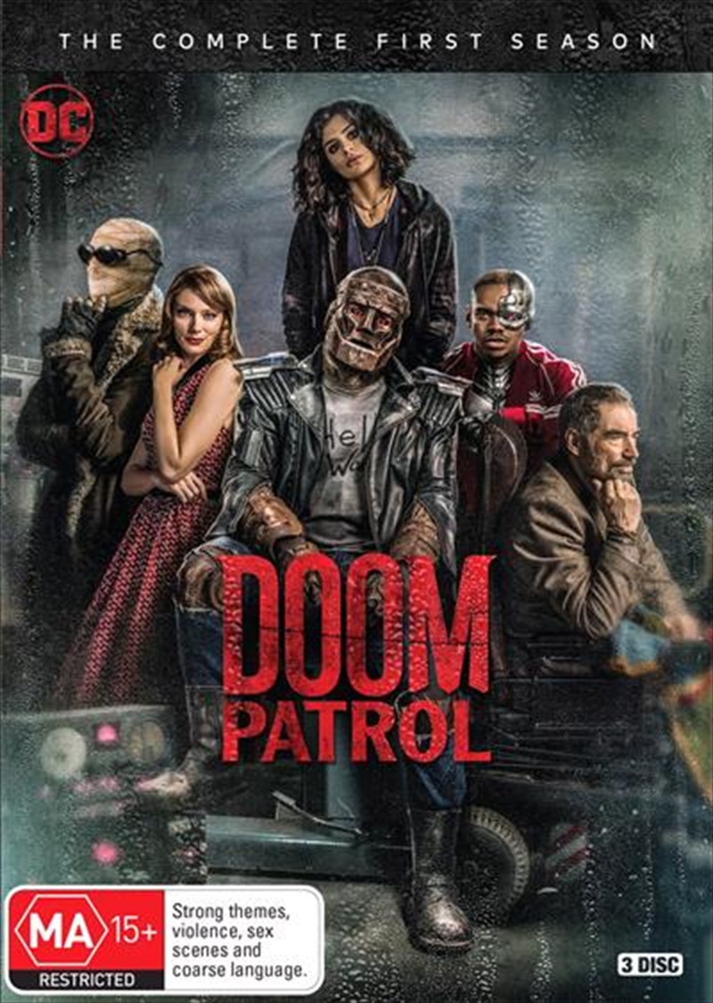 Doom Patrol - Season 1/Product Detail/Fantasy