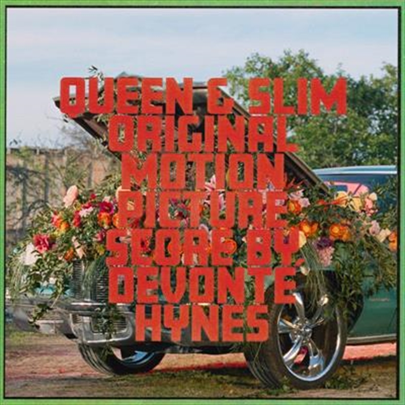 Queen And Slim/Product Detail/Soundtrack