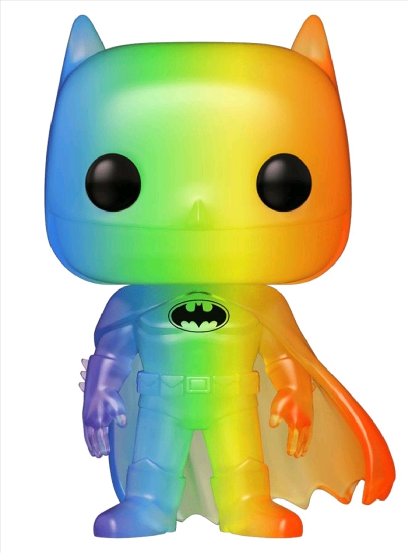 Batman - Rainbow Pride Pop! Vinyl/Product Detail/Movies