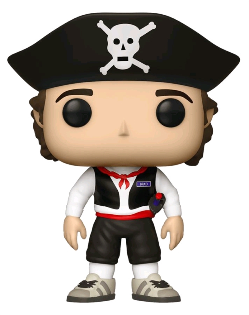Fast Times at Ridgemont High - Brad as Pirate Pop! Vinyl/Product Detail/Movies