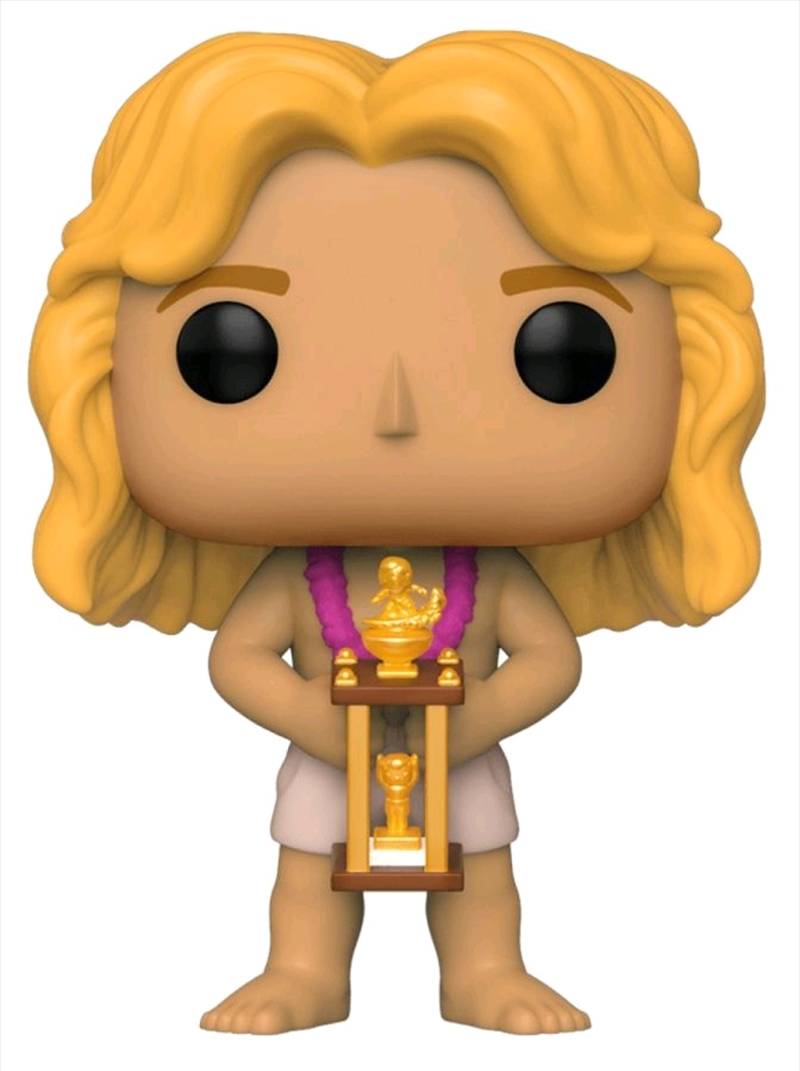 Fast Times at Ridgemont High - Jeff Spicoli with Trophy Pop! Vinyl/Product Detail/Movies