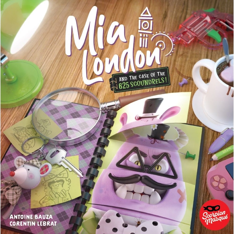 Mia London/Product Detail/Board Games