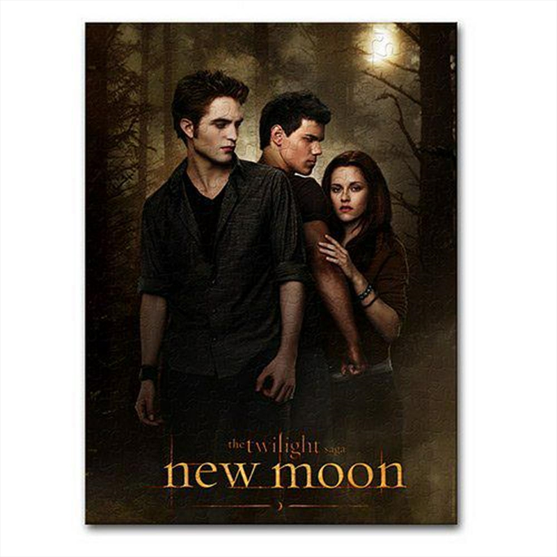 Twilight Saga: New Moon - 1000 Piece Jigsaw Puzzle | Merchandise