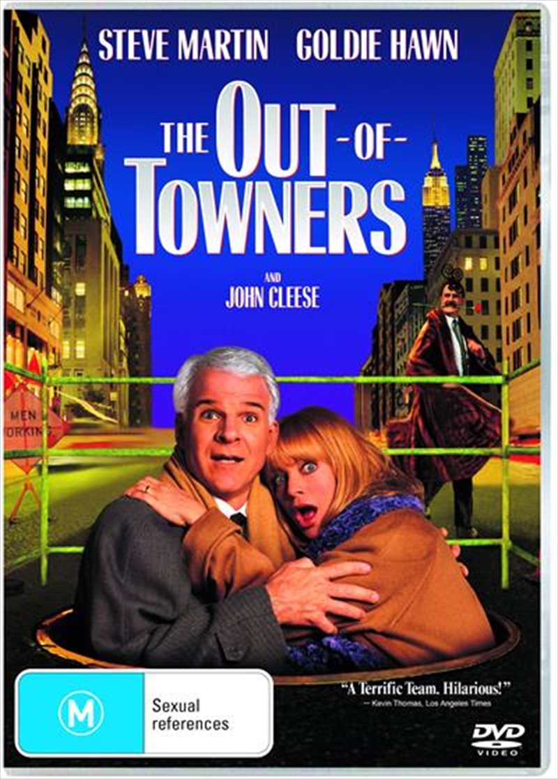 Out Of Towners, The/Product Detail/Drama