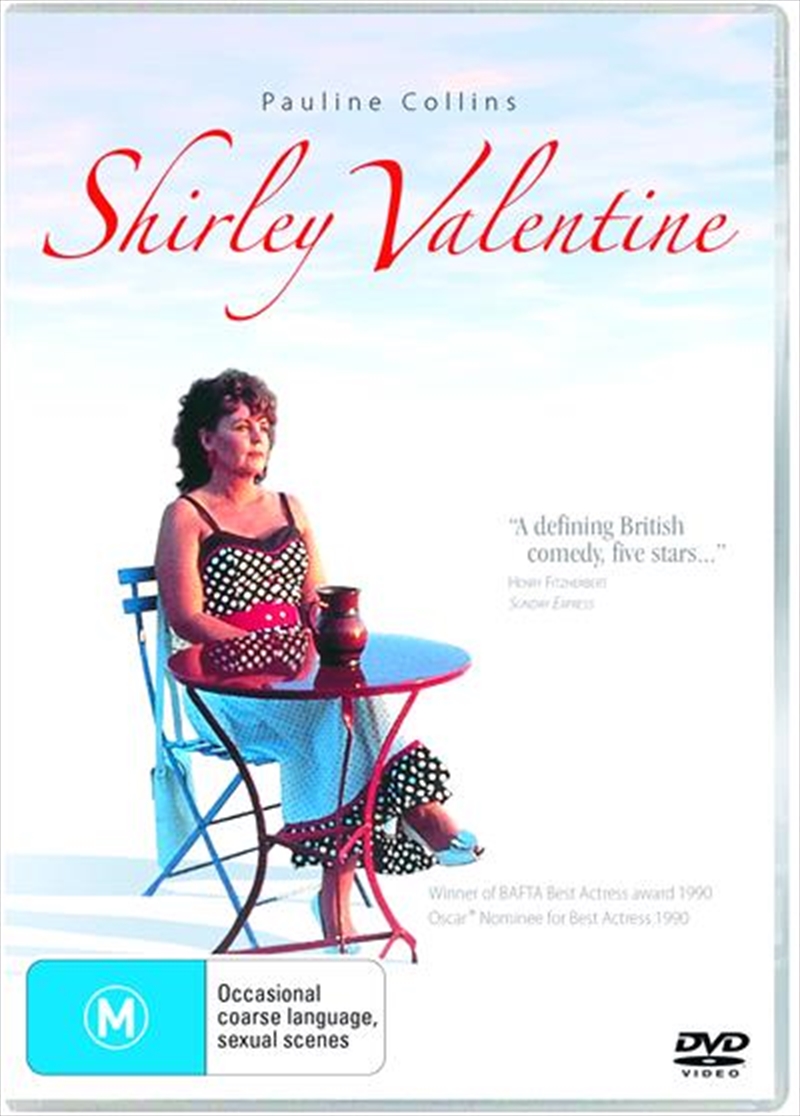 Shirley Valentine/Product Detail/Drama