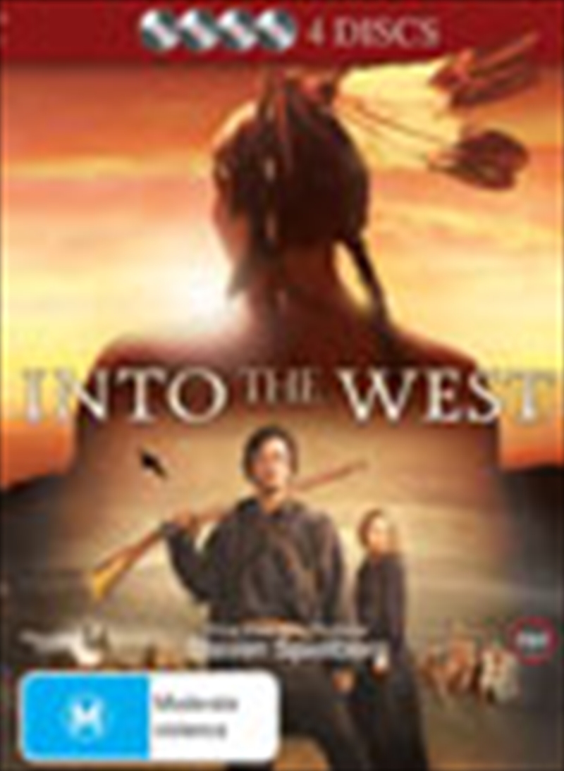 Into The West: 2005/Product Detail/Western