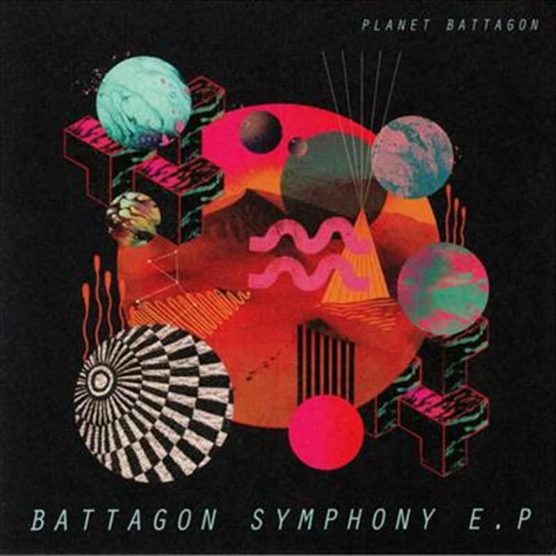 Battagon Symphony/Product Detail/Dance