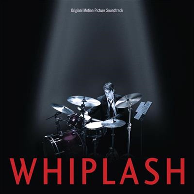 Whiplash - Deluxe Edition/Product Detail/Soundtrack