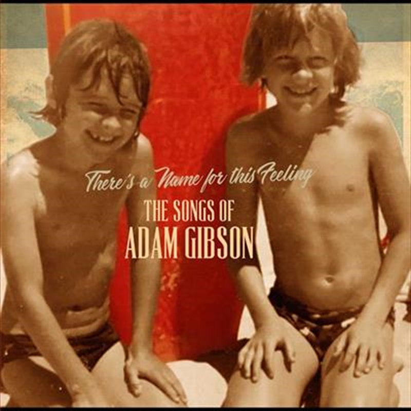 Songs Of Adam Gibson/Product Detail/Folk