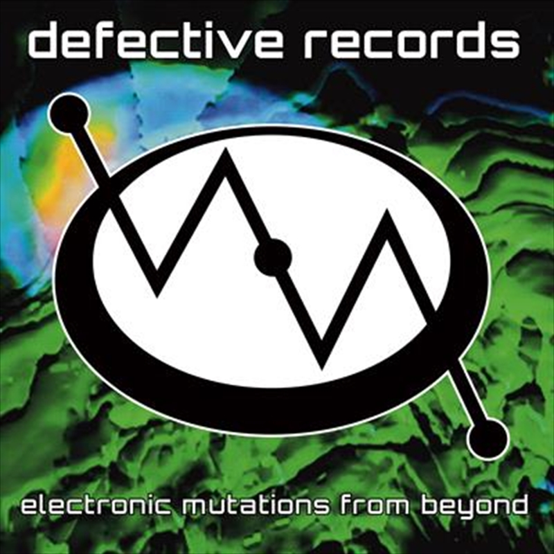 Electronic Mutations From Beyond/Product Detail/Dance