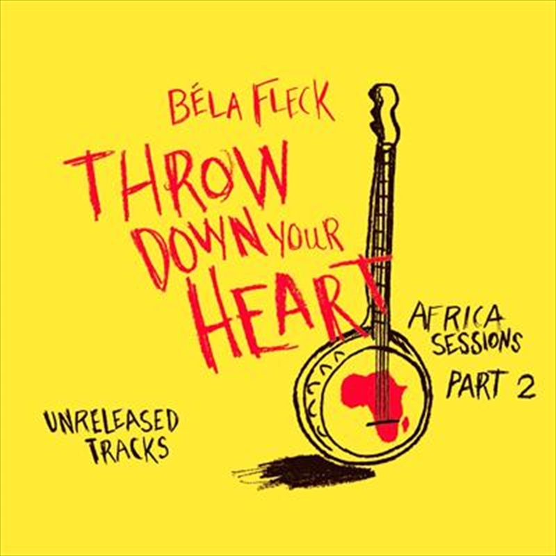 Throw Down Your Heart - Complete Africa Sessions/Product Detail/Folk