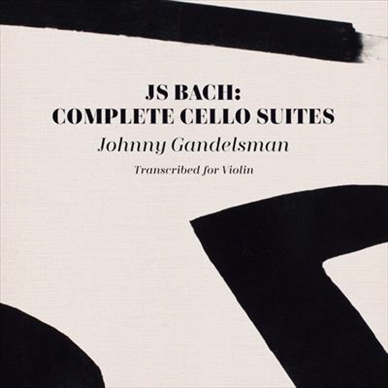 J S Bach Complete Cello Suites/Product Detail/Classical