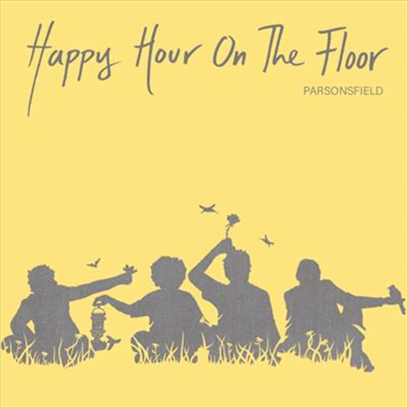 Happy Hour On The Floor/Product Detail/Folk