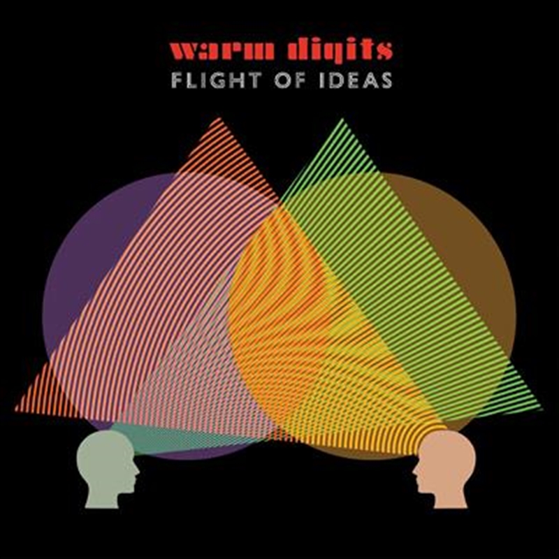 Flight Of Ideas - Coloured Vinyl/Product Detail/Alternative