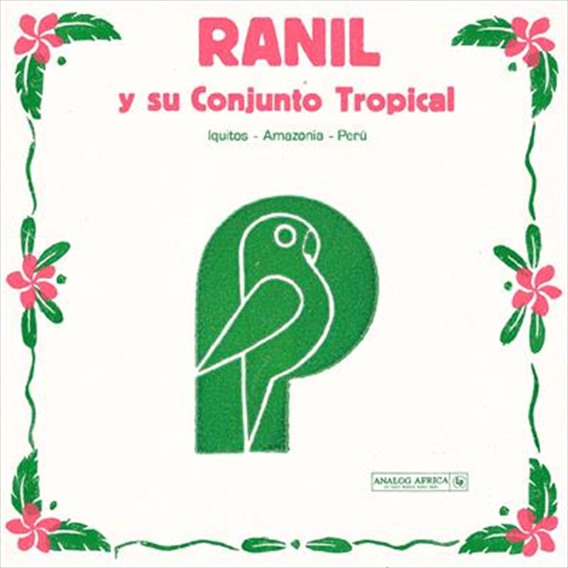Ranil Y Su Conjunto Tropical/Product Detail/World