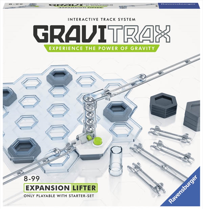 Gravitrax Lifter/Product Detail/Educational