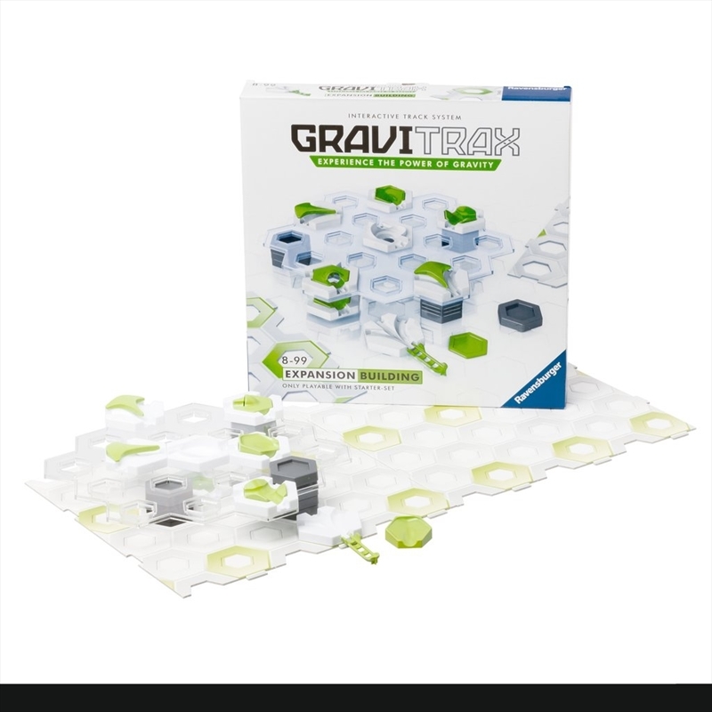 Gravitrax Building/Product Detail/Educational