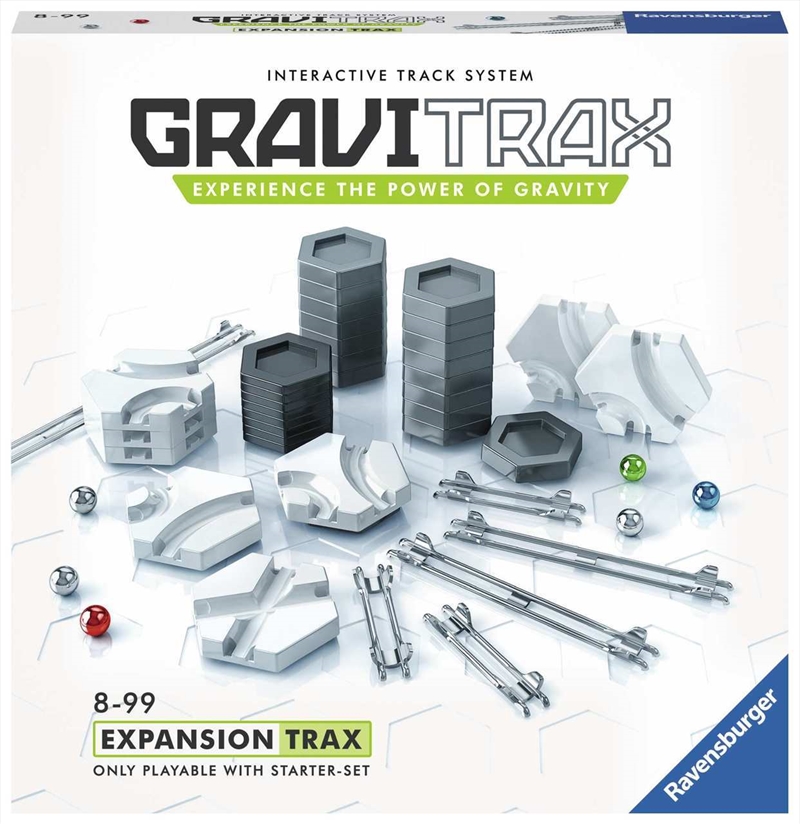 Gravitrax Trax/Product Detail/Educational
