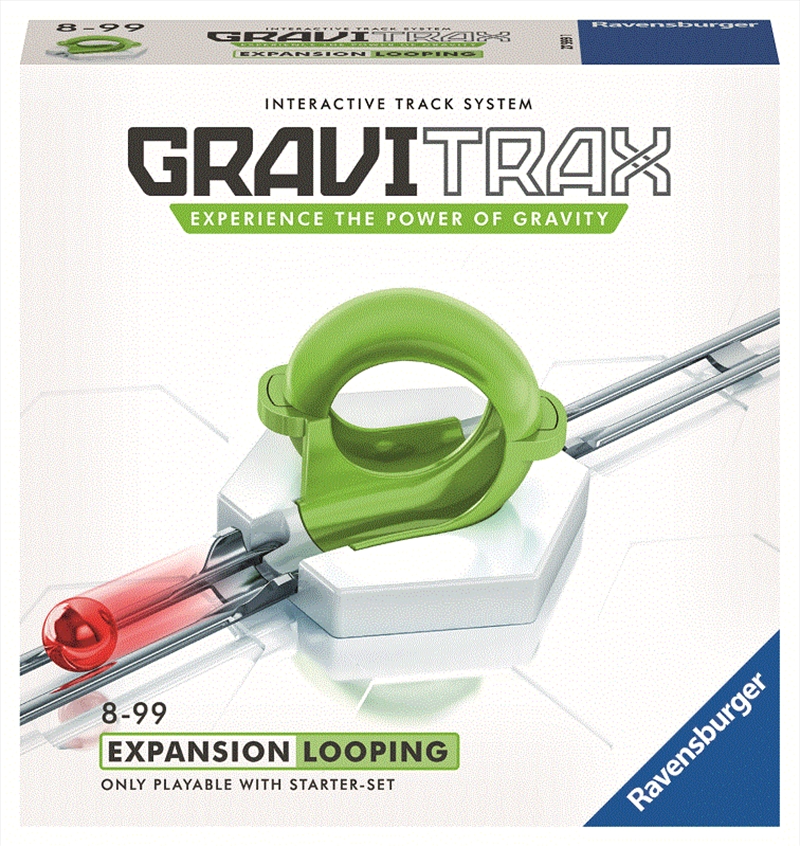 Gravitrax Looping/Product Detail/Educational