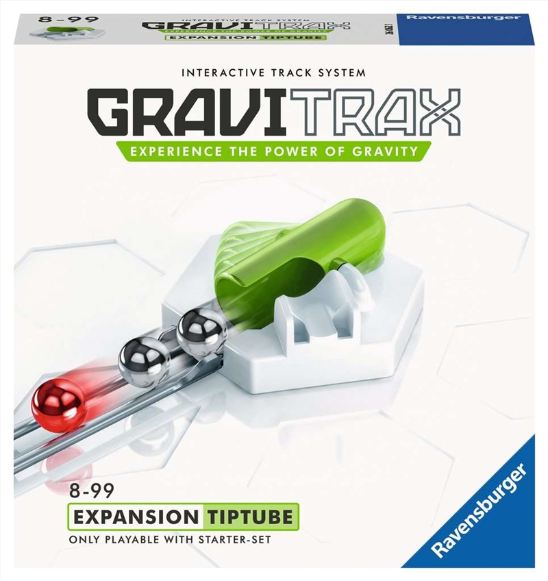 Gravitrax Tiptube/Product Detail/Educational