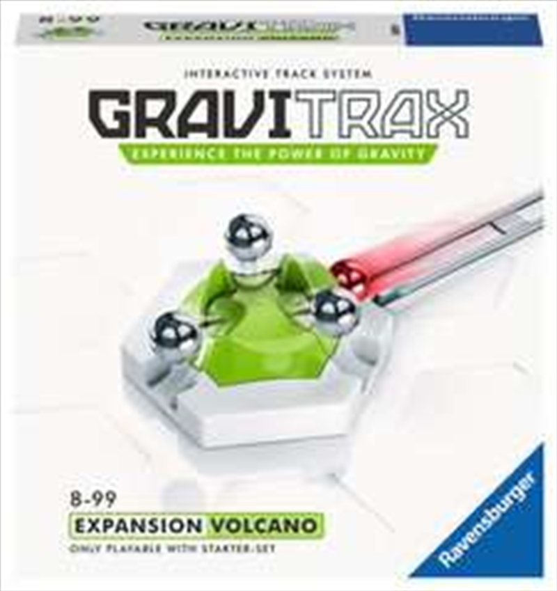 Gravitrax Volcano/Product Detail/Educational