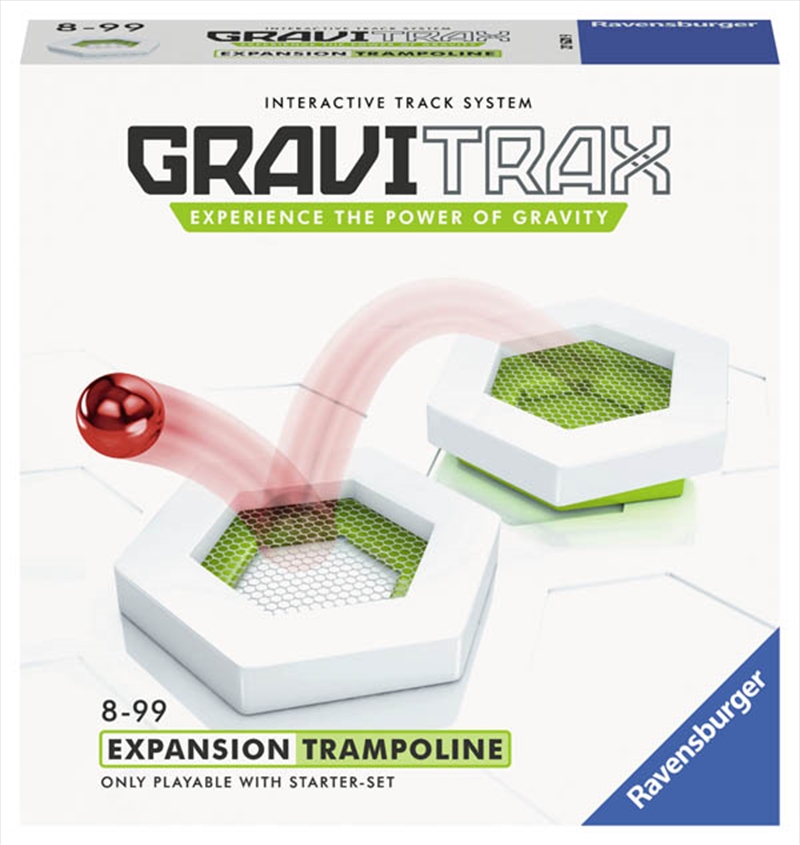 Gravitrax Trampoline/Product Detail/Educational