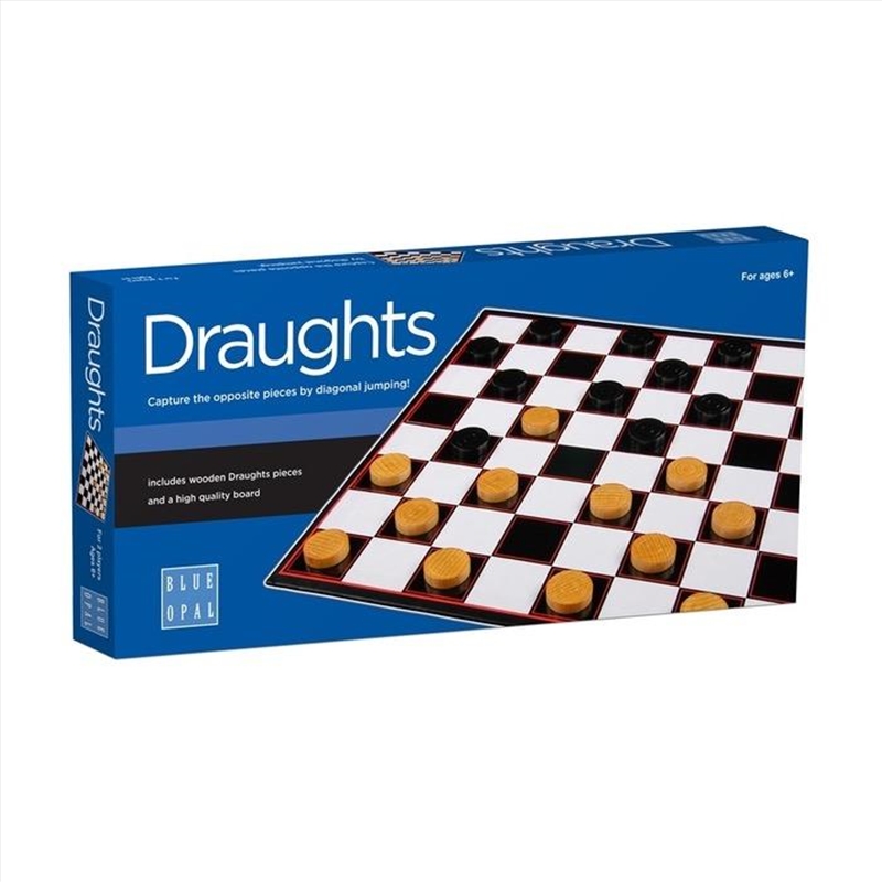 Draughts Game/Product Detail/Board Games