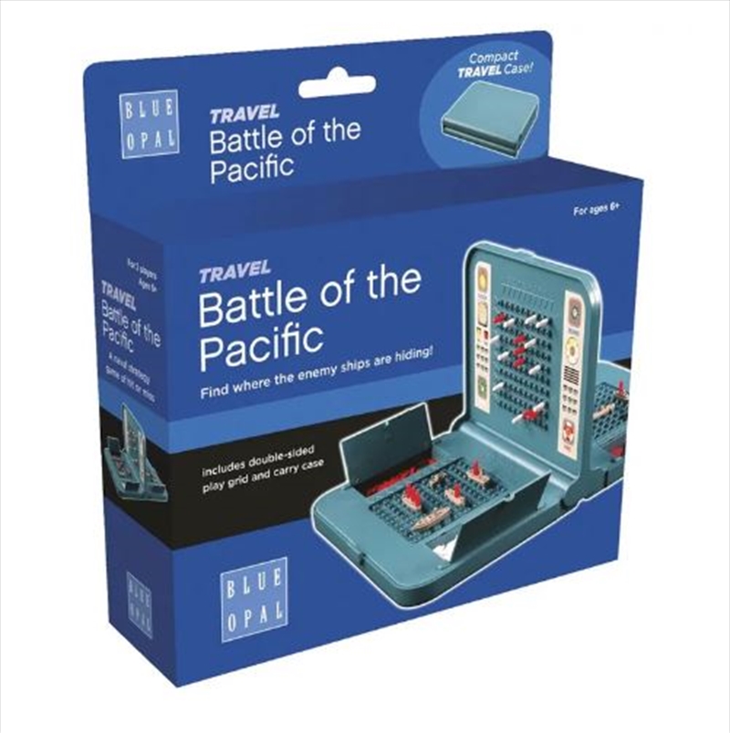 Travel Battle Of The Pacific/Product Detail/Board Games