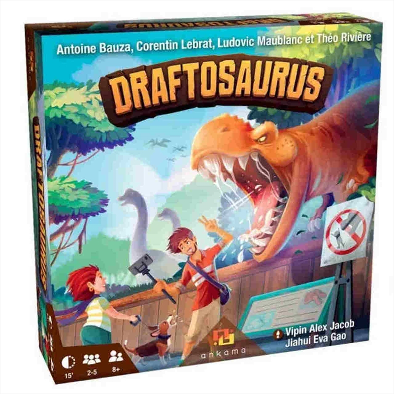 Draftosaurus/Product Detail/Board Games