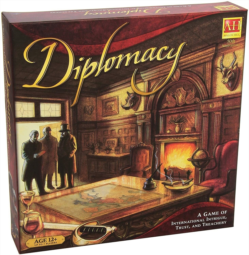 Diplomacy/Product Detail/Board Games