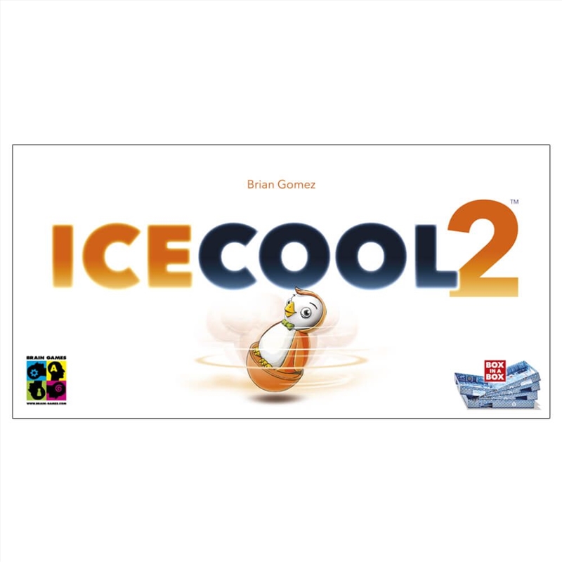 Icecool 2/Product Detail/Board Games