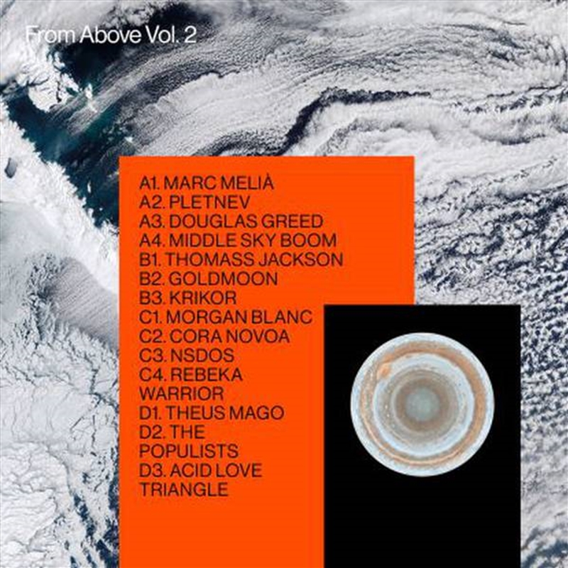 From Above Vol 2 - Selected By Chloe/Product Detail/Dance