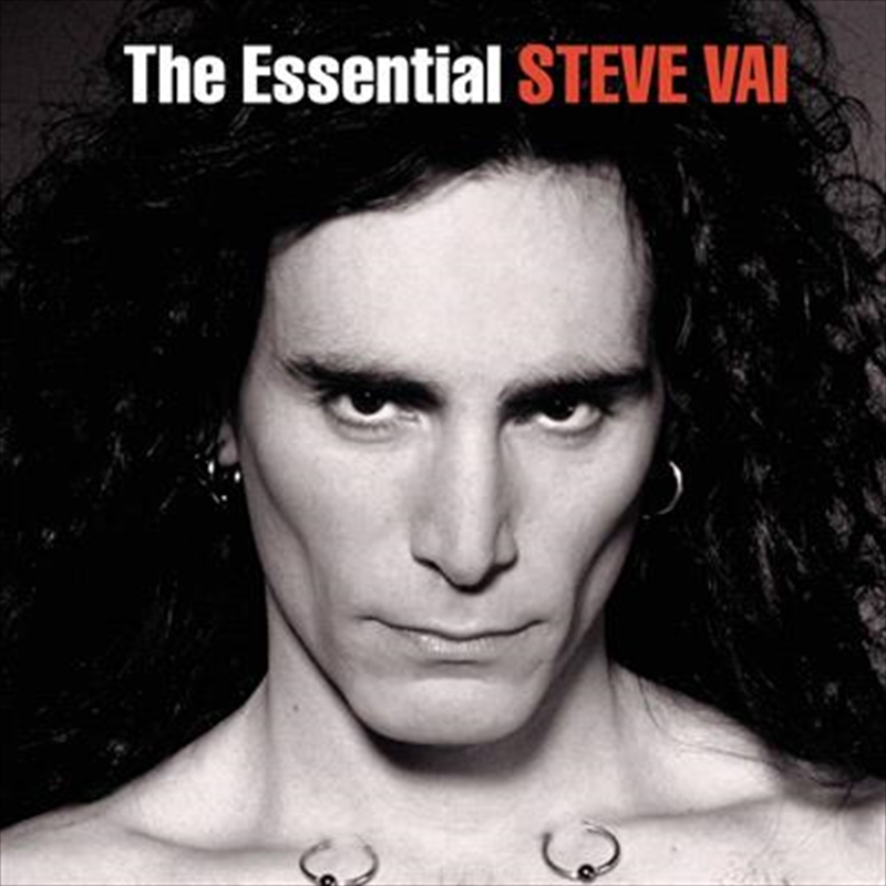 Essential Steve Vai - Gold Series/Product Detail/Rock