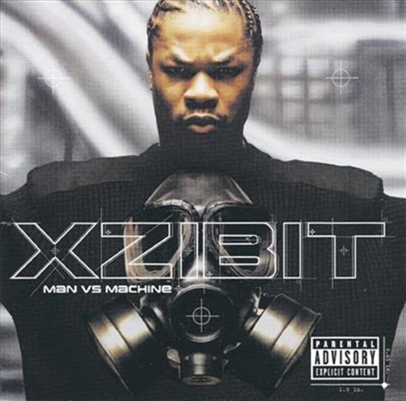 Man Vs Machine - Gold Series/Product Detail/Hard Rock