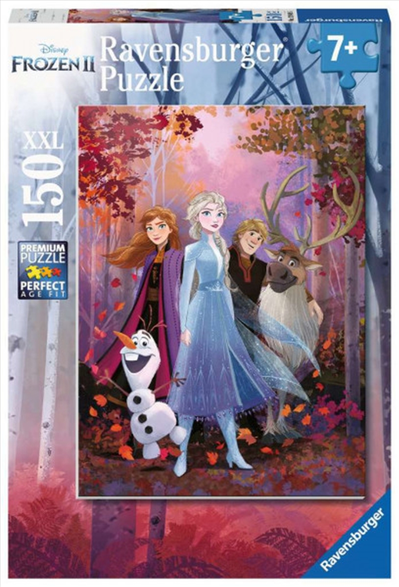 Frozen 2 - A Fantastic Adventure 150 Piece Puzzle/Product Detail/Film and TV
