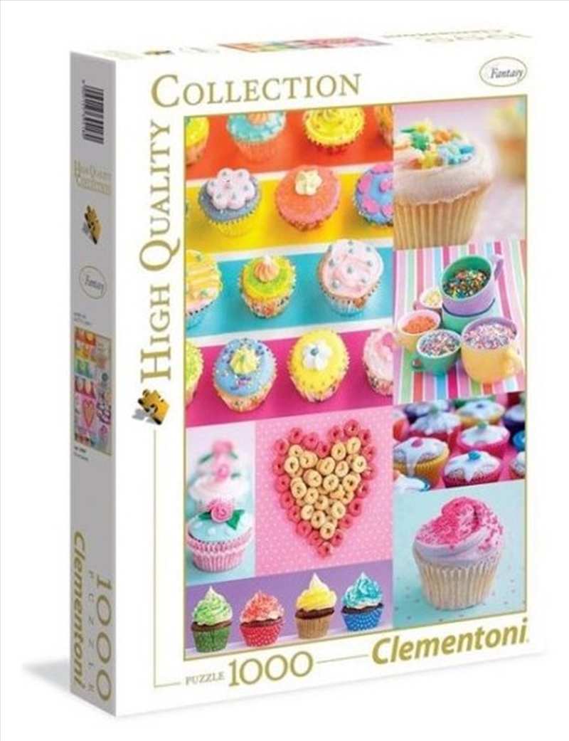 Sweet Donuts 1000 Piece Puzzle/Product Detail/Destination