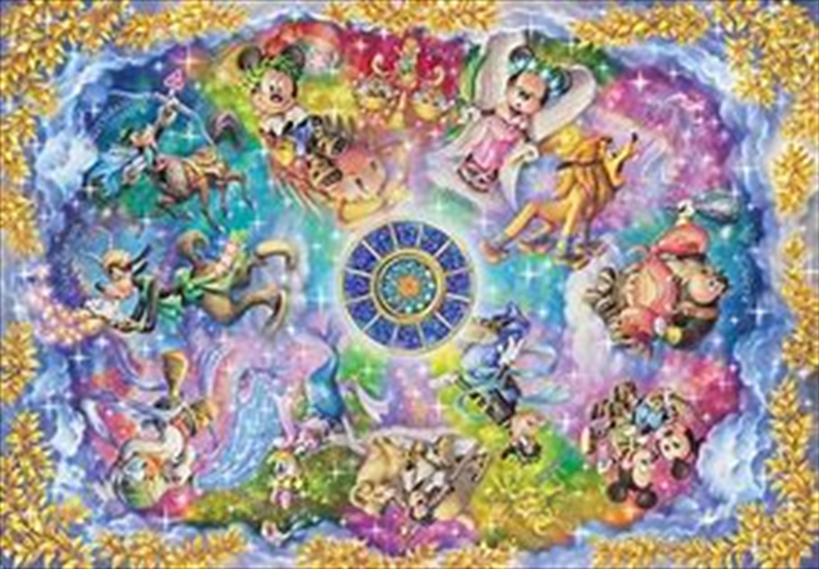 Tenyo Disney Magical Signs Puzzle 1,000 pieces/Product Detail/Film and TV