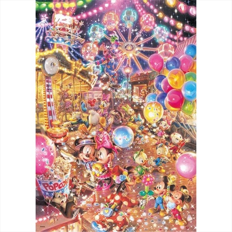 Tenyo Disney Twilight Park Puzzle 500 pieces/Product Detail/Family & Health