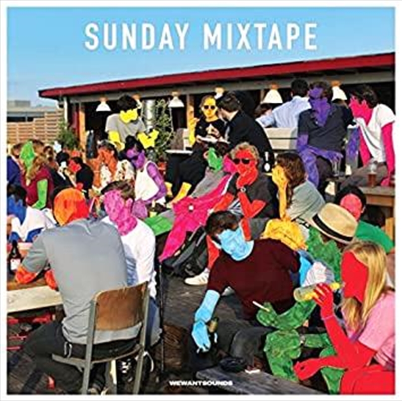 Sunday Mixtape/Product Detail/Compilation