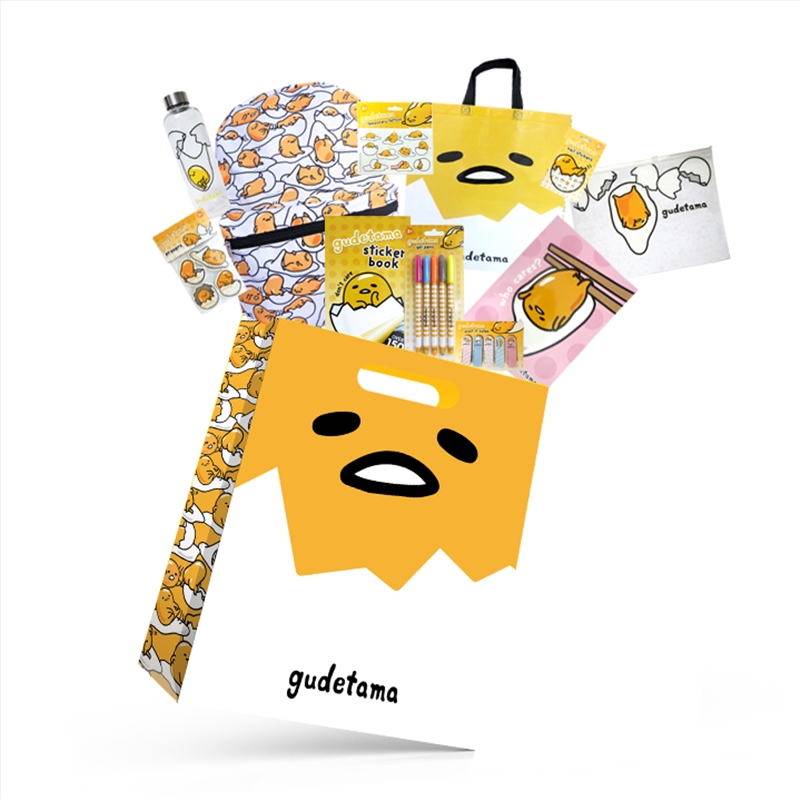 Gudetama Showbag/Product Detail/Showbags