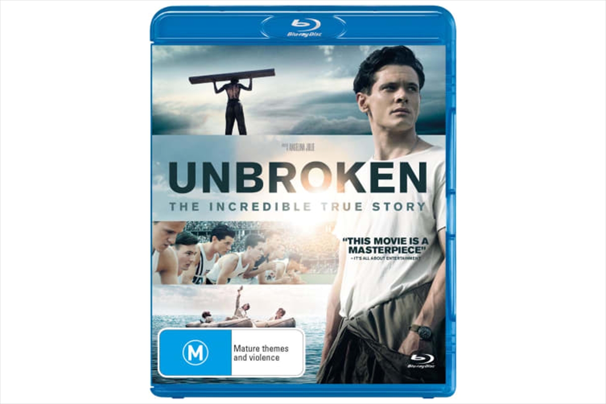 Unbroken | Blu-ray