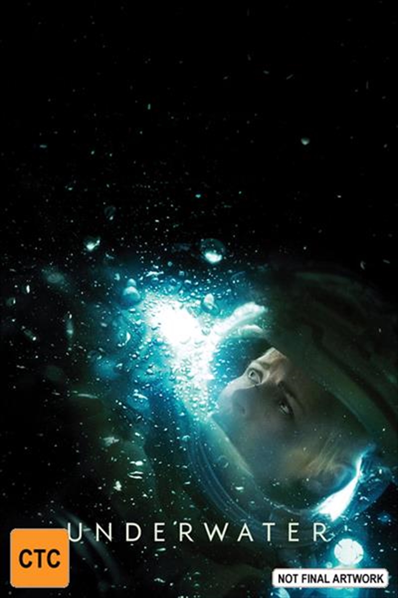 Buy Underwater on BluRay Sanity Online