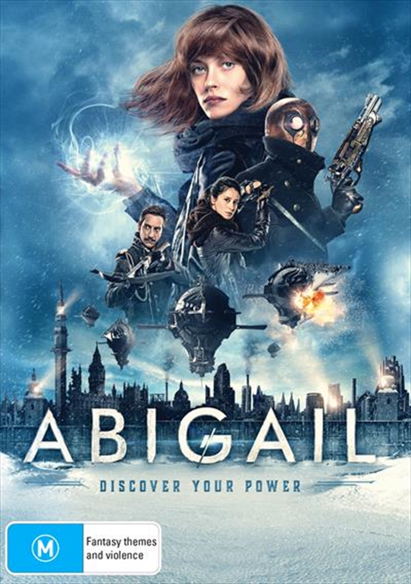 Abigail | DVD