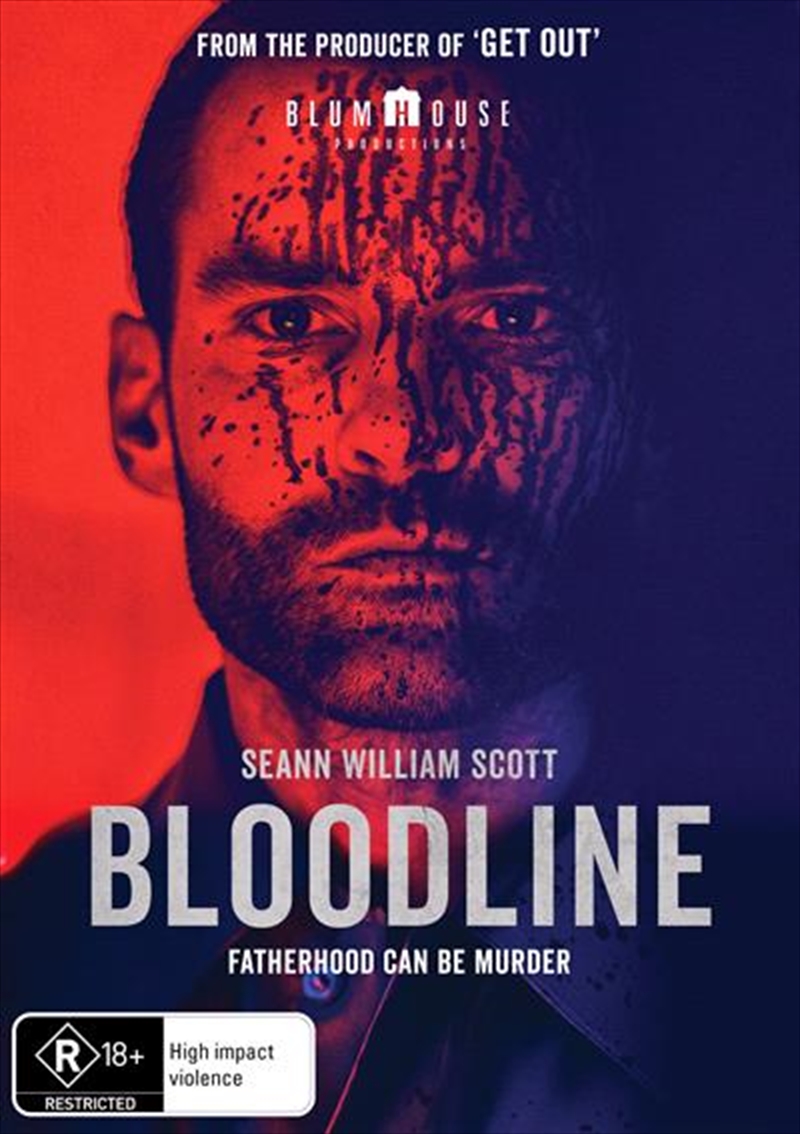 Bloodline | DVD